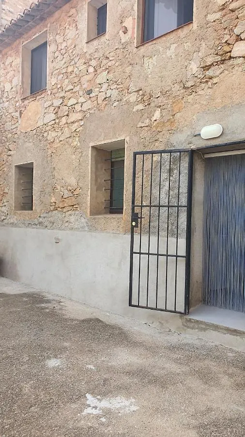 Casa Independiente En Masriudoms Holiday home
